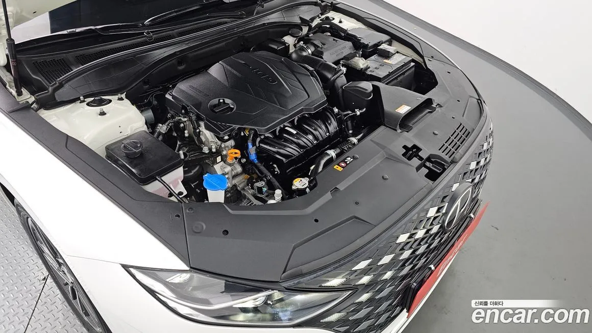 Hyundai Grandeur 2021 из KR, фото 6