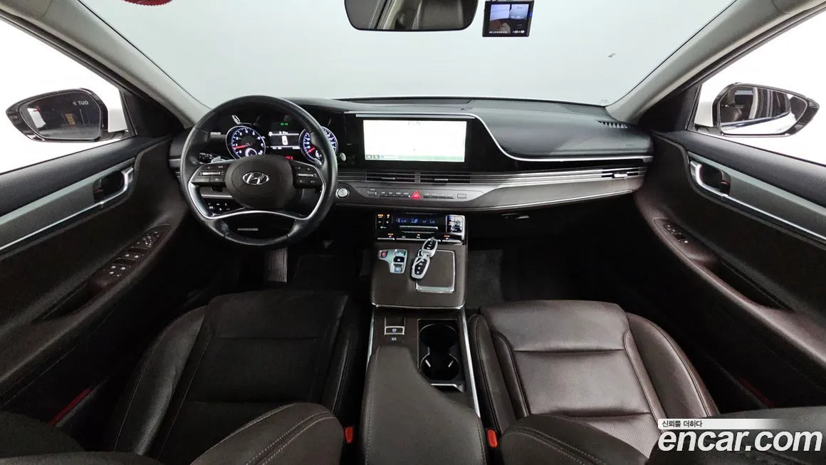 Hyundai Grandeur 2021 из KR, фото 7