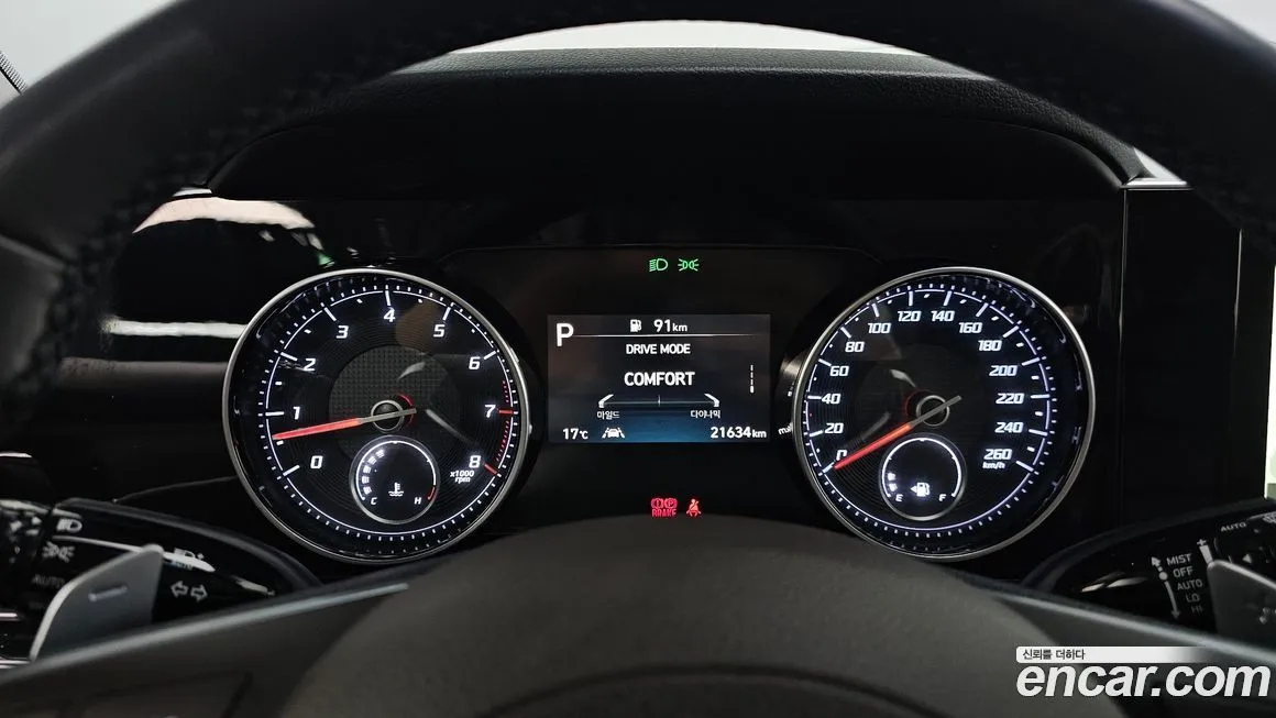 Hyundai Grandeur 2021 из KR, фото 8