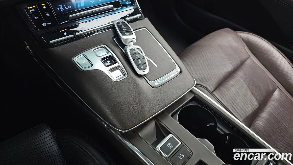 Hyundai Grandeur 2021 из KR, фото 9