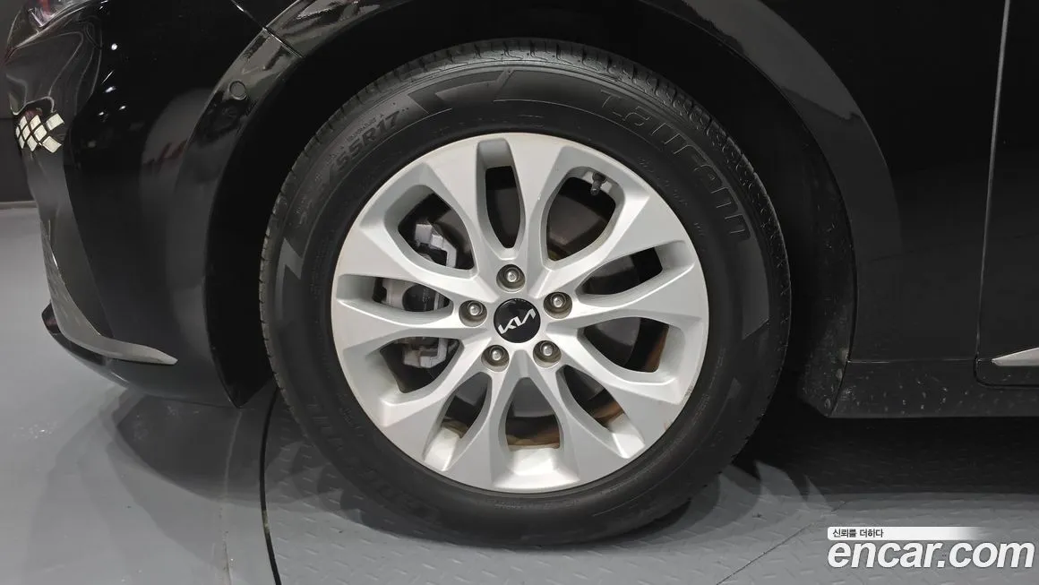 Kia K8 2023 из KR, фото 5
