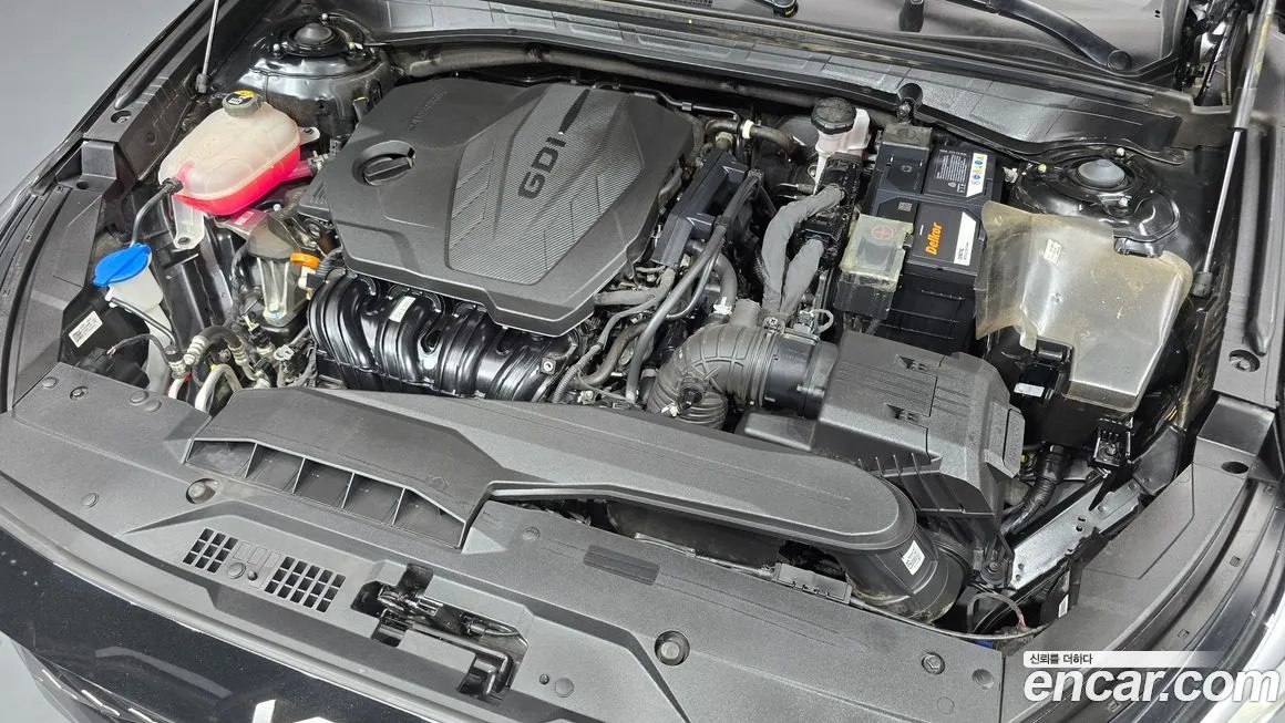 Kia K8 2023 из KR, фото 6