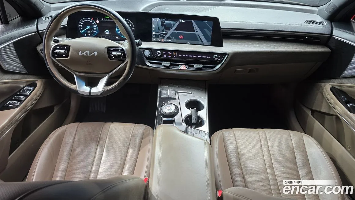 Kia K8 2023 из KR, фото 7