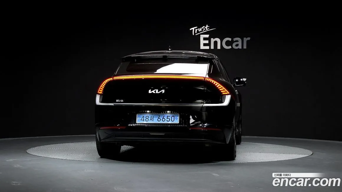 Kia EV6 — фото 4