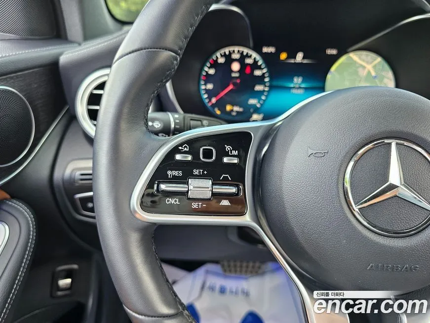 Mercedes-Benz GLC-Class 2022 из KR, фото 10