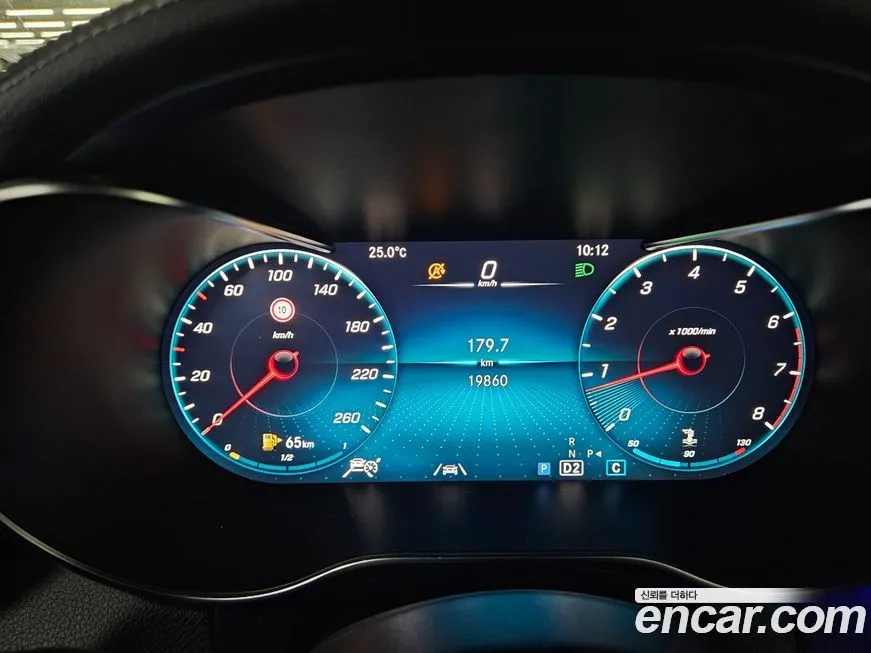 Mercedes-Benz GLC-Class 2022 из KR, фото 6