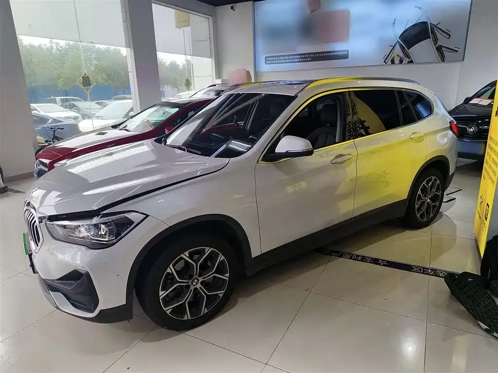 BMW X1 2023 из CN, фото 1