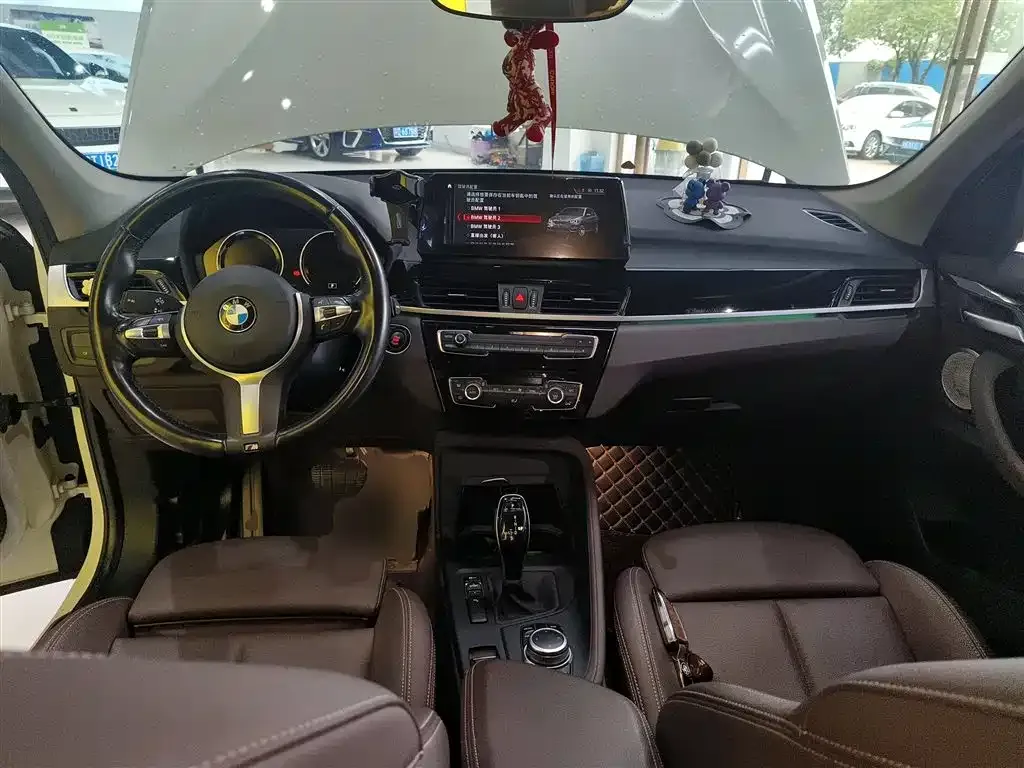 BMW X1 2023 из CN, фото 10