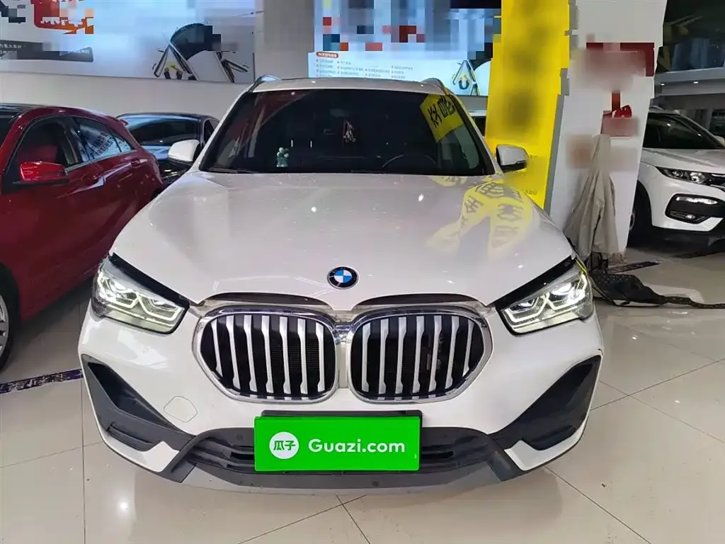 BMW X1 2023 из CN, фото 3