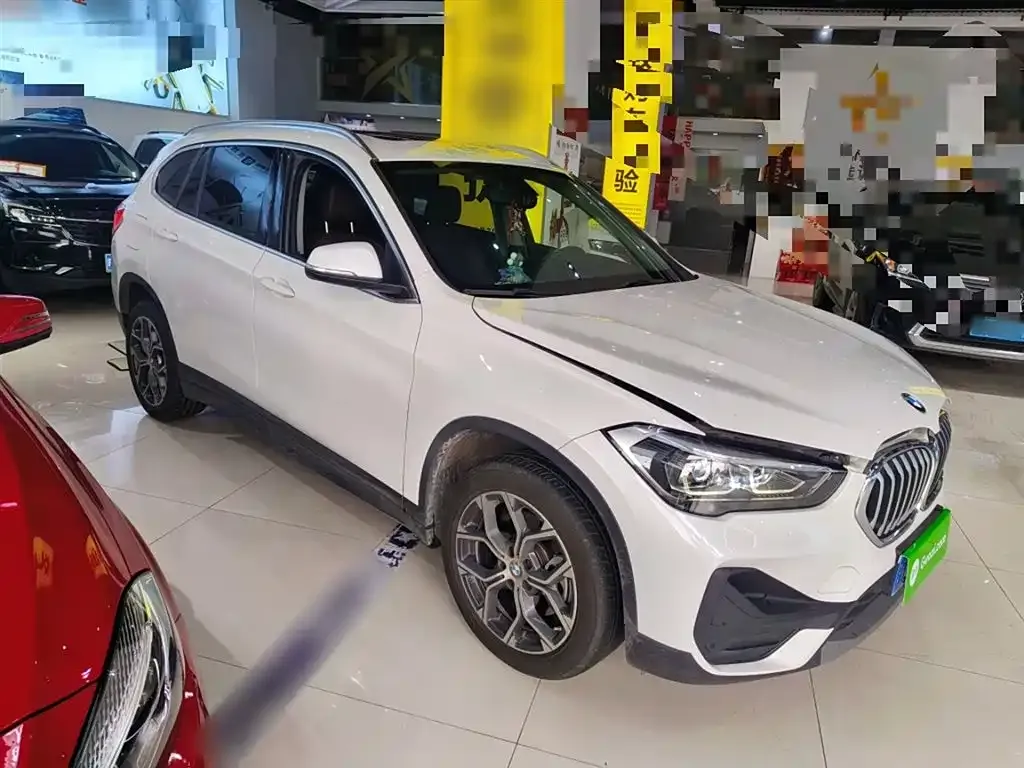 BMW X1 2023 из CN, фото 4
