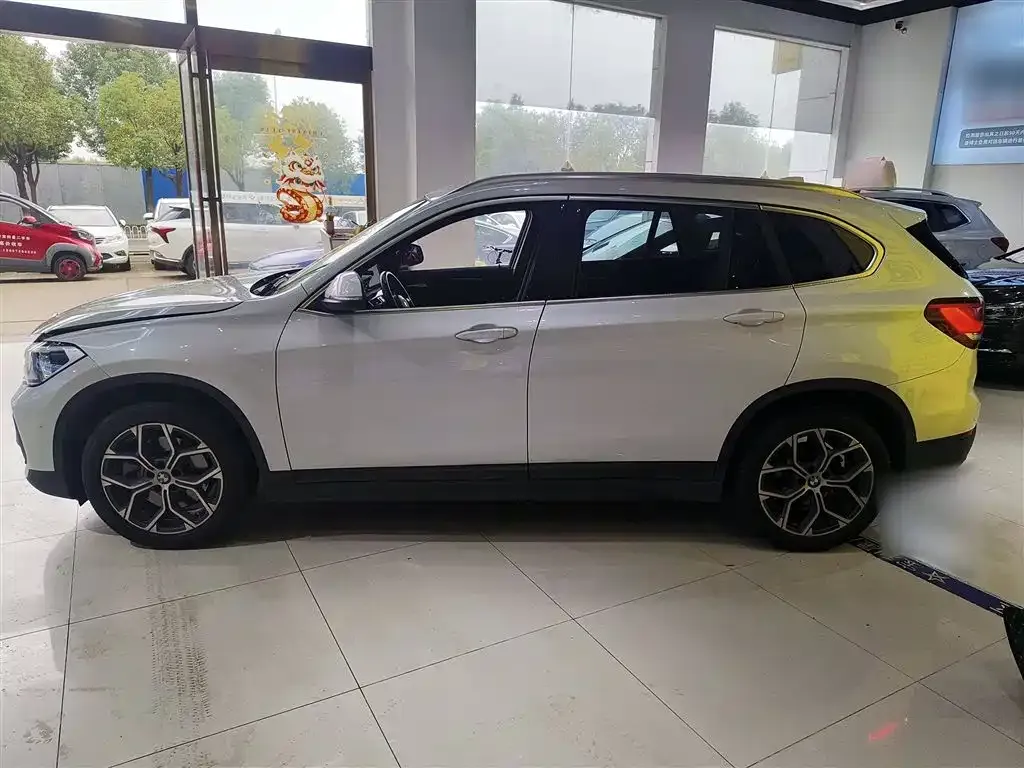 BMW X1 2023 из CN, фото 5