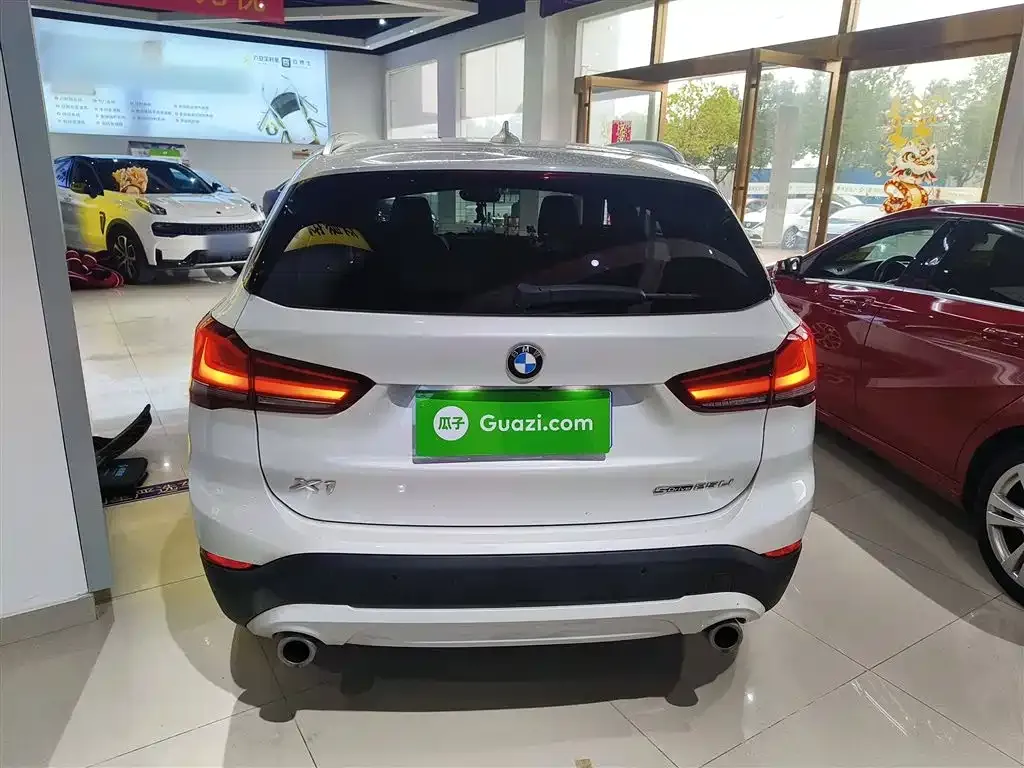 BMW X1 2023 из CN, фото 6