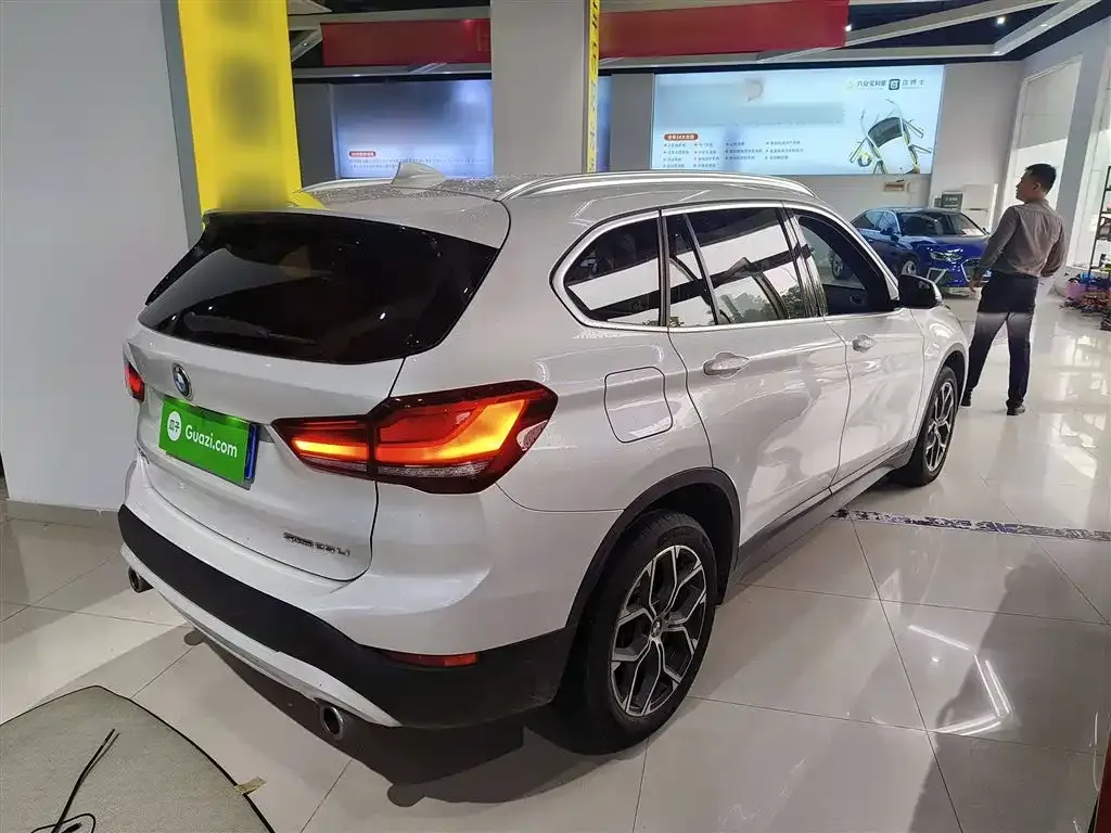 BMW X1 2023 из CN, фото 7