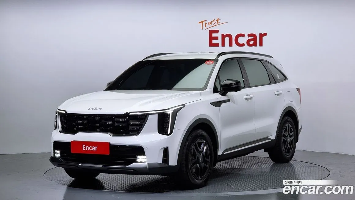 Kia Sorento 2024 из KR, фото 1