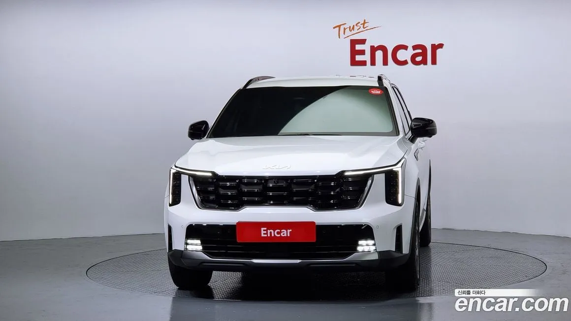 Kia Sorento 2024 из KR, фото 3