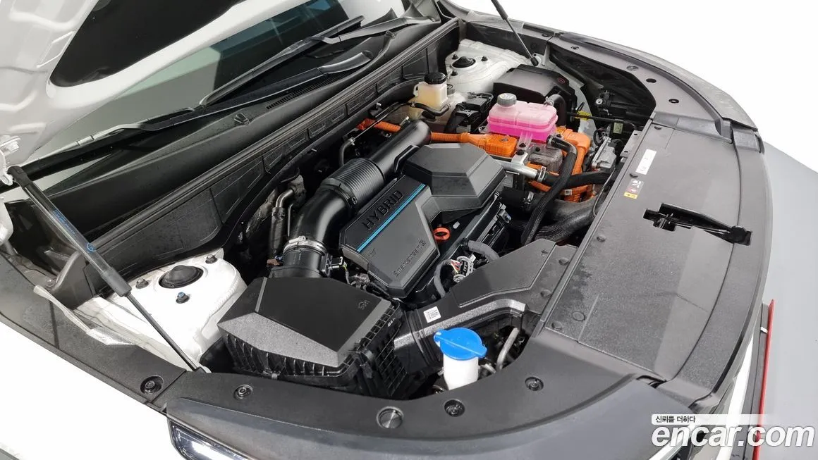 Kia Sorento 2024 из KR, фото 6
