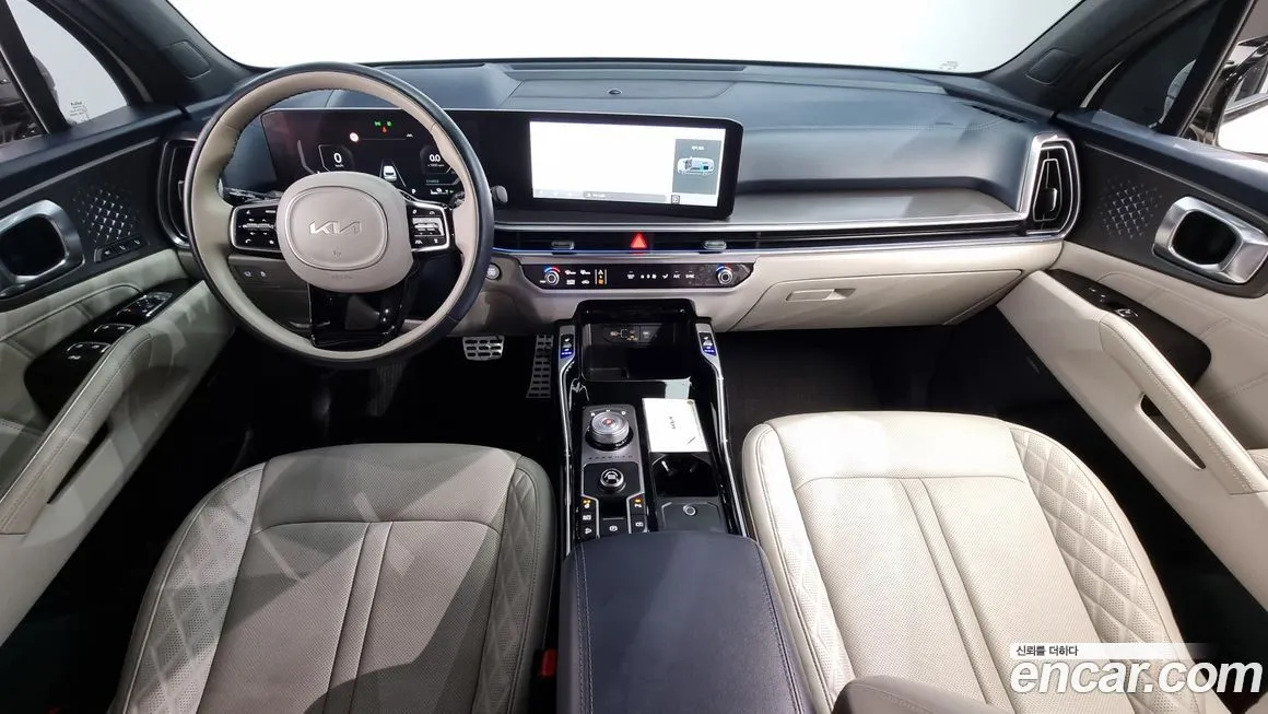 Kia Sorento 2024 из KR, фото 7