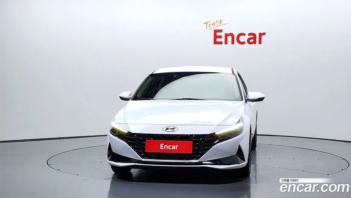 Hyundai AVANTE 2023 из KR, фото 3