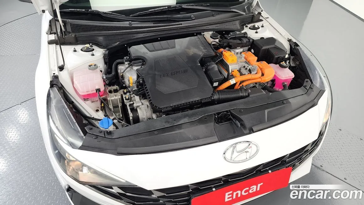Hyundai AVANTE 2023 из KR, фото 6