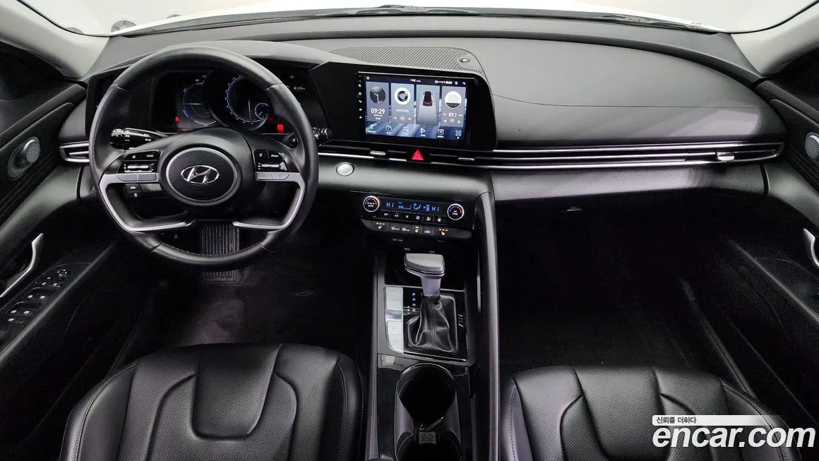 Hyundai AVANTE 2023 из KR, фото 7