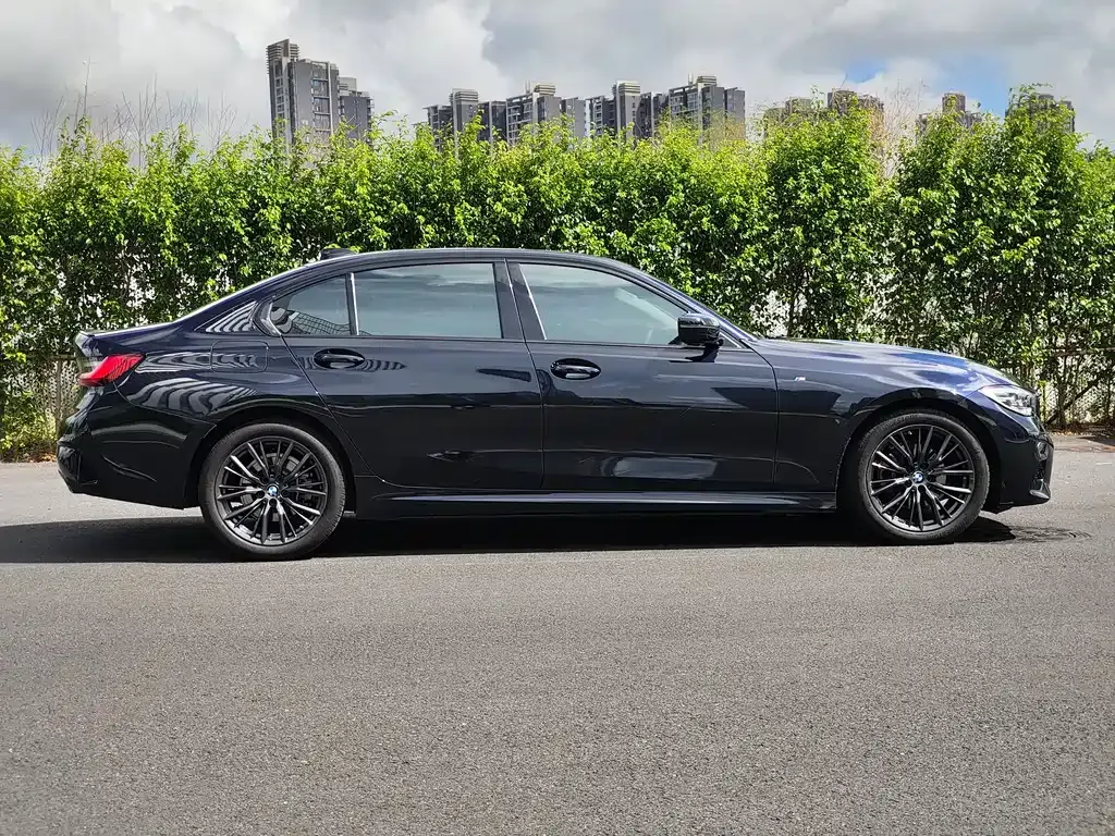 BMW 3 Series 2022 из CN, фото 6