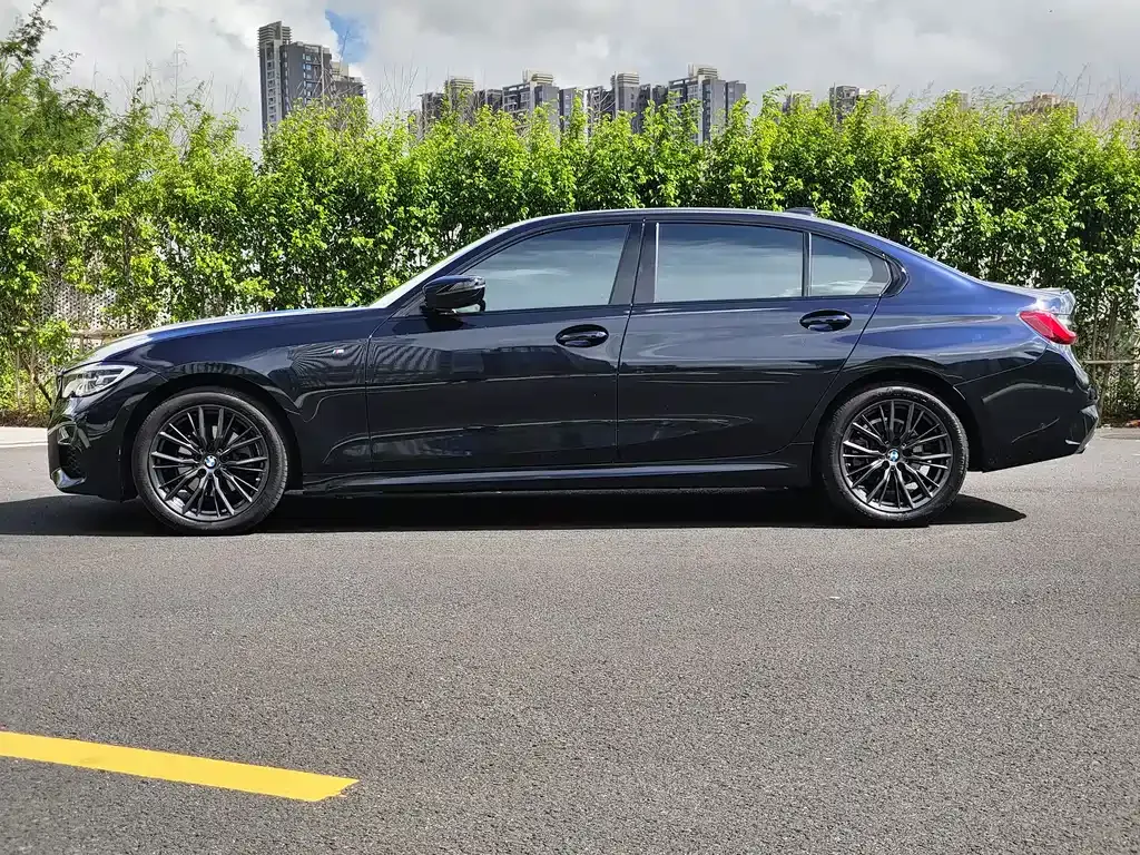 BMW 3 Series 2022 из CN, фото 8