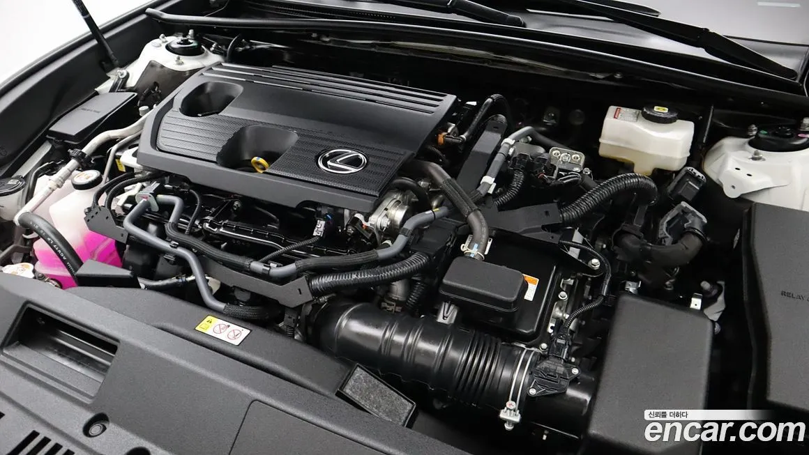 Lexus ES 2024 из KR, фото 5