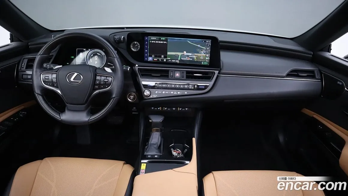 Lexus ES 2024 из KR, фото 7