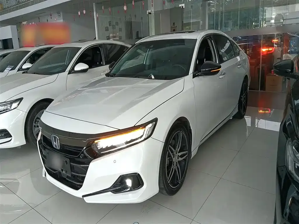 Honda Accord 2022 из CN, фото 1