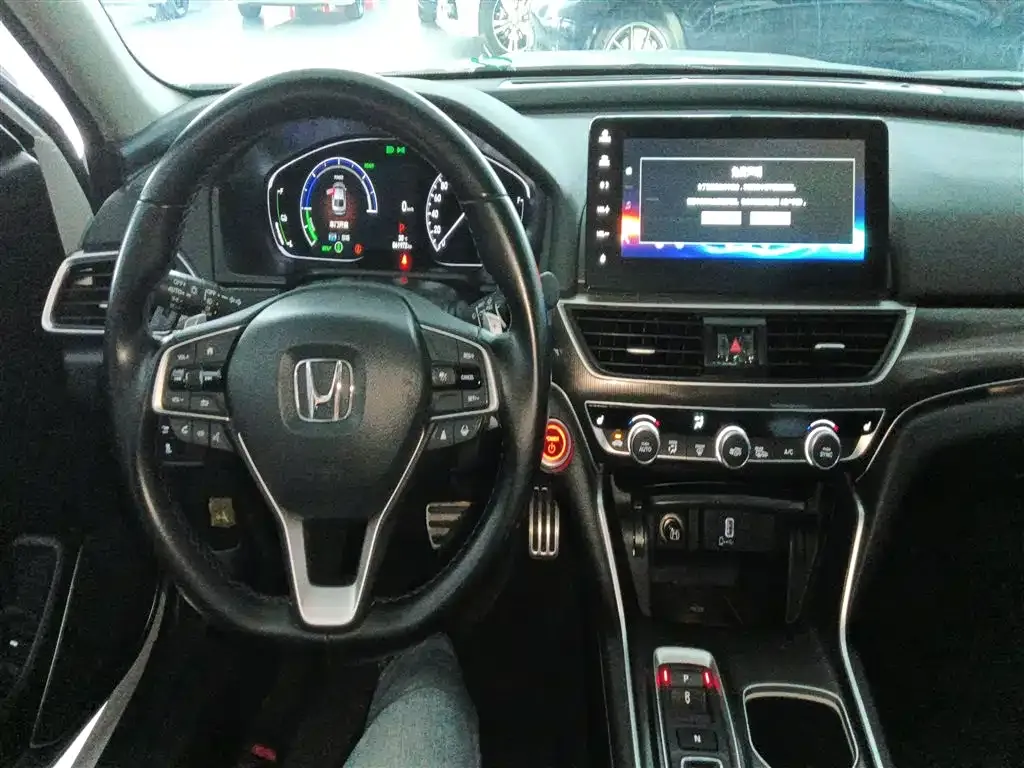 Honda Accord 2022 из CN, фото 10