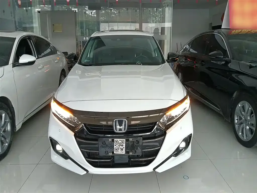 Honda Accord 2022 из CN, фото 3