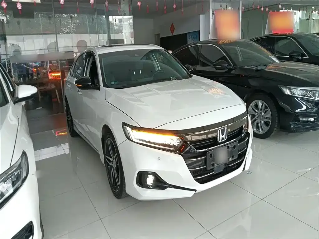 Honda Accord 2022 из CN, фото 4