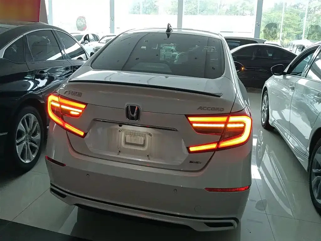 Honda Accord 2022 из CN, фото 6