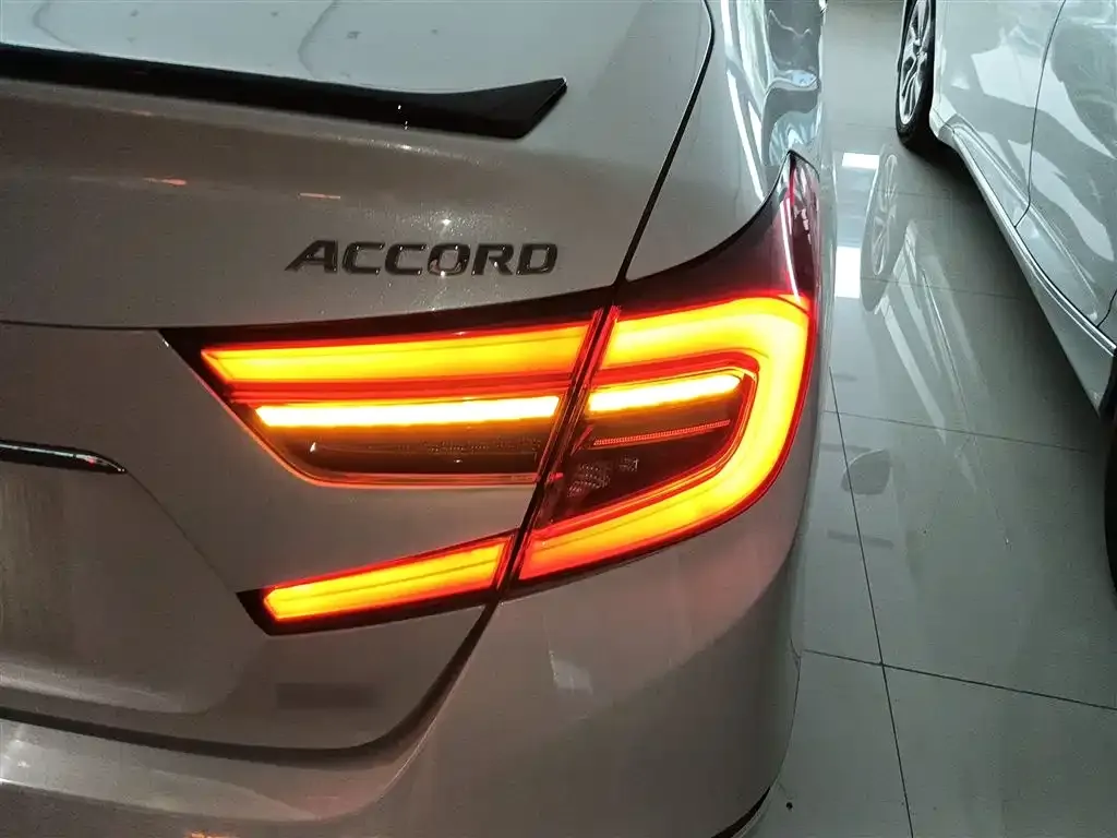 Honda Accord 2022 из CN, фото 8