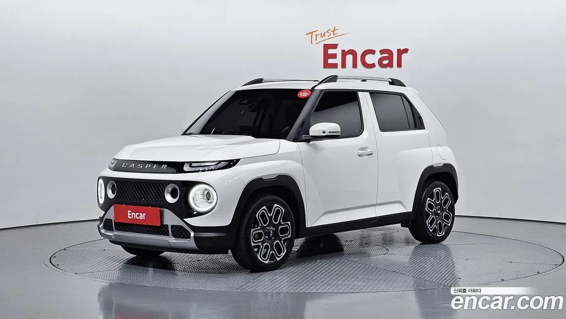 Hyundai Casper 2023 из KR, фото 1