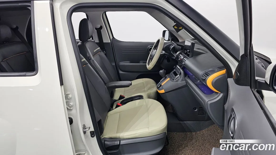 Hyundai Casper 2023 из KR, фото 10