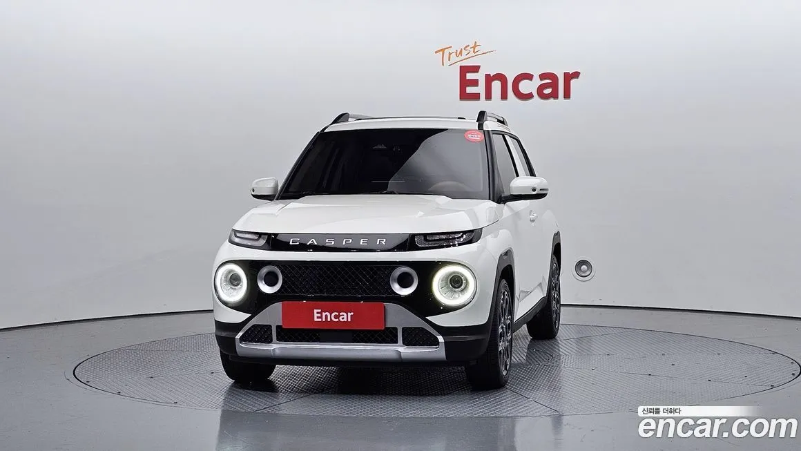 Hyundai Casper 2023 из KR, фото 3