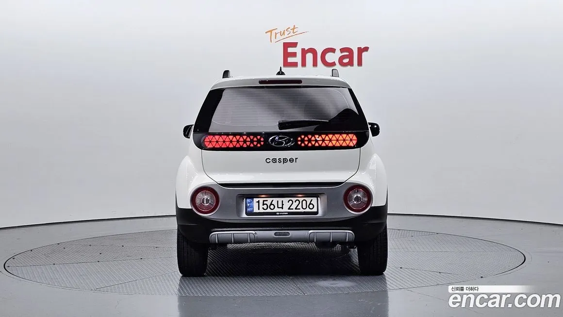 Hyundai Casper 2023 из KR, фото 4