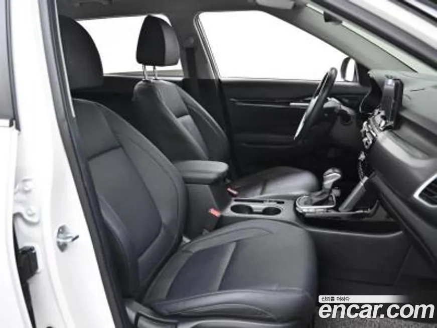 Kia Seltos 2022 из KR, фото 10
