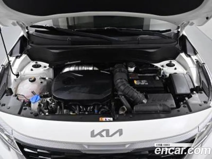 Kia Seltos 2022 из KR, фото 6
