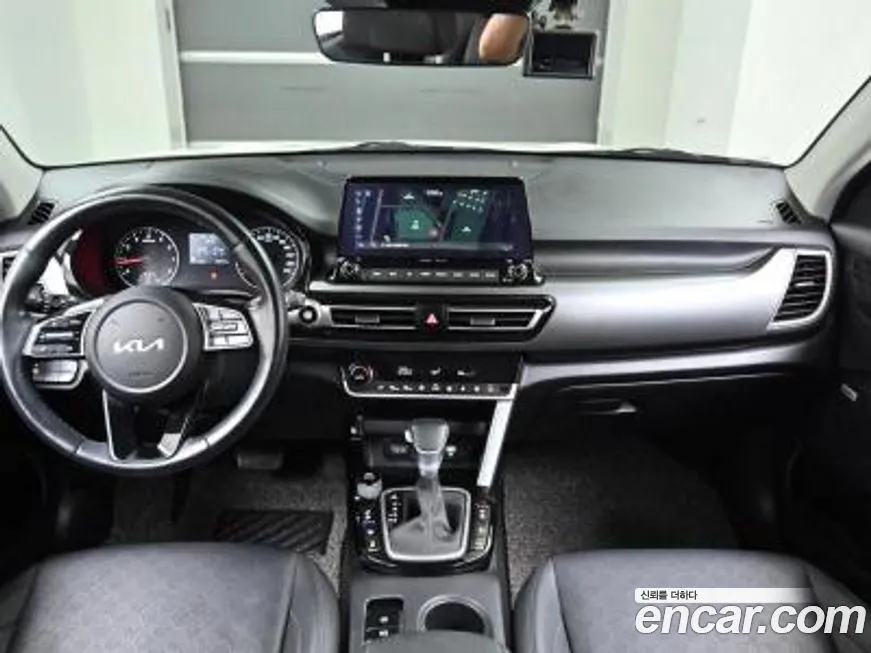 Kia Seltos 2022 из KR, фото 7