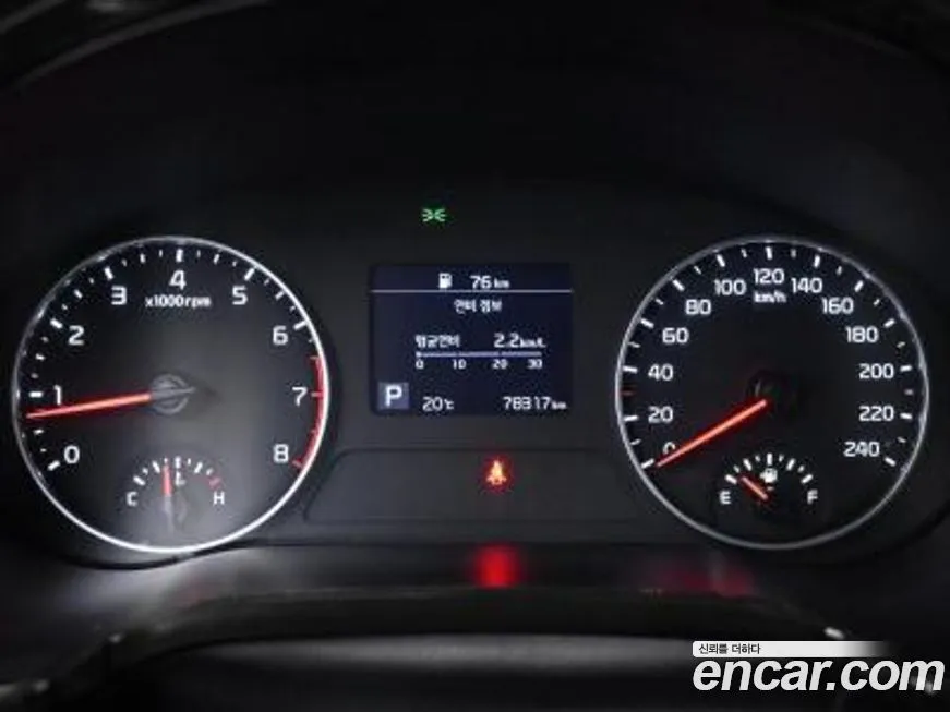 Kia Seltos 2022 из KR, фото 8
