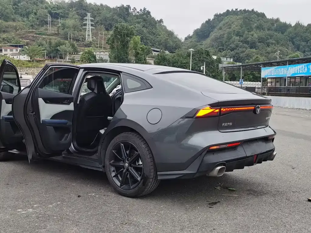 Changan UNI-V iDD 2023 из CN, фото 4