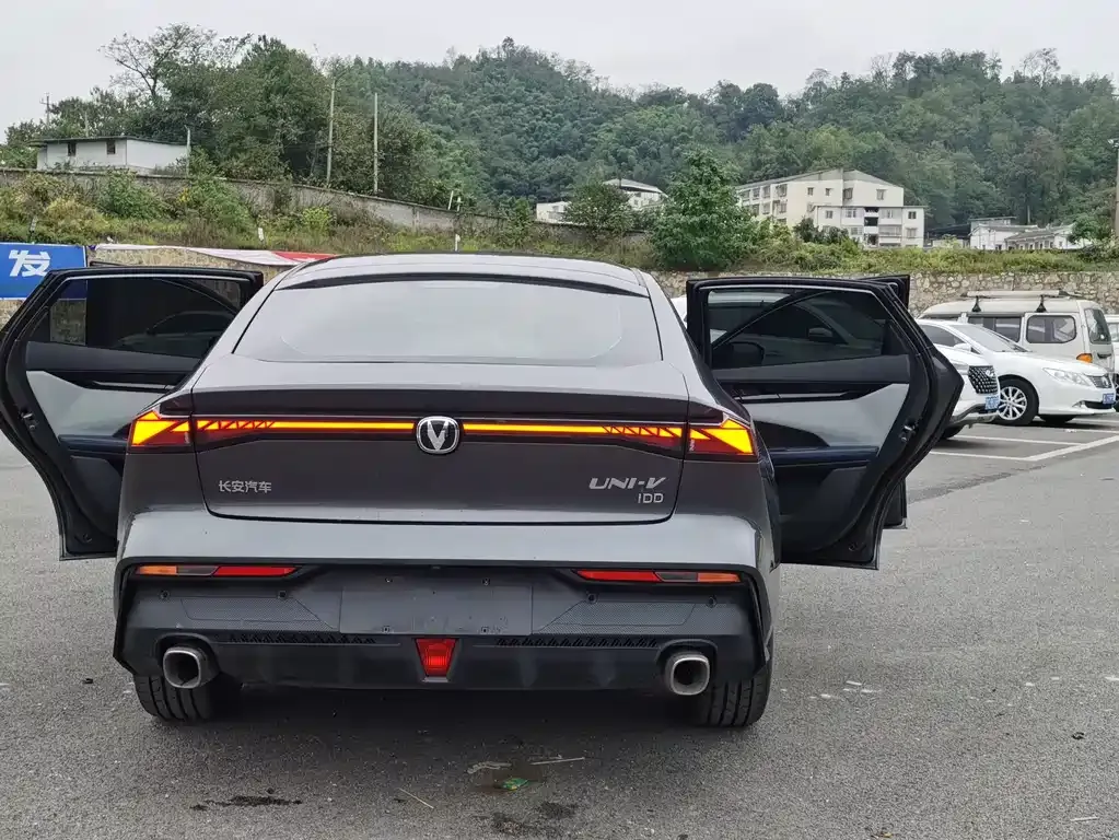 Changan UNI-V iDD 2023 из CN, фото 6