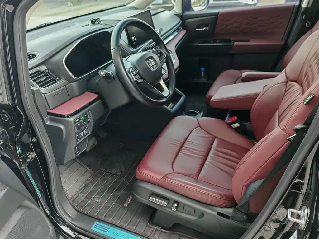 Honda Elysion 2023 из CN, фото 4