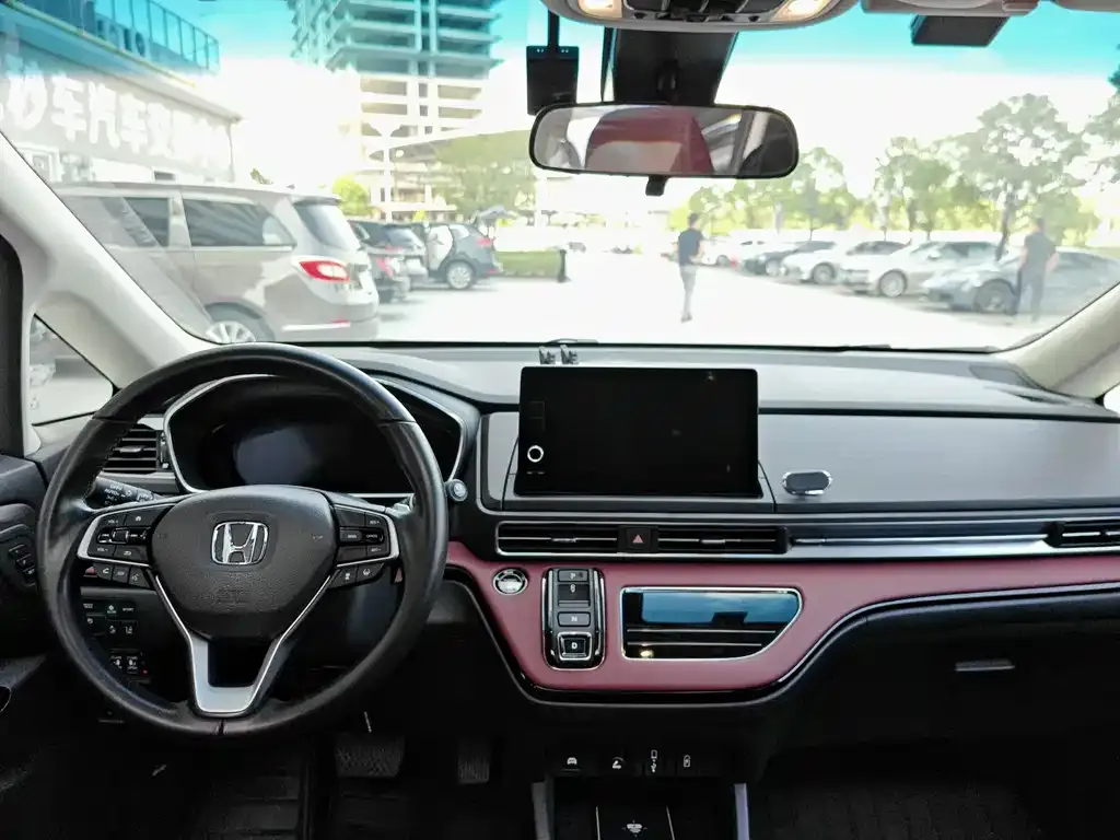 Honda Elysion 2023 из CN, фото 6