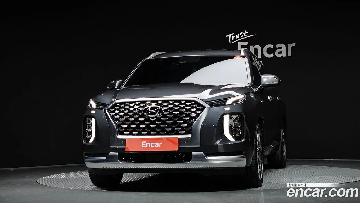Hyundai Palisade 2021 из KR, фото 3