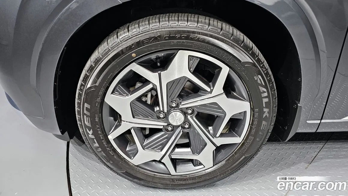 Hyundai Palisade 2021 из KR, фото 5