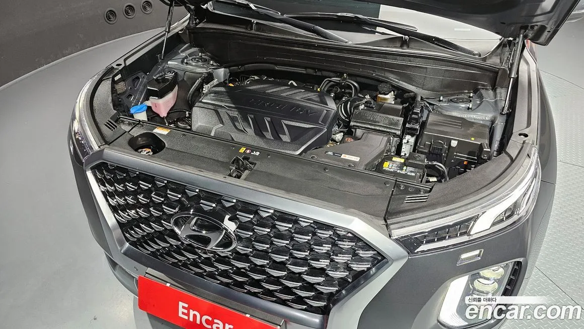 Hyundai Palisade 2021 из KR, фото 6