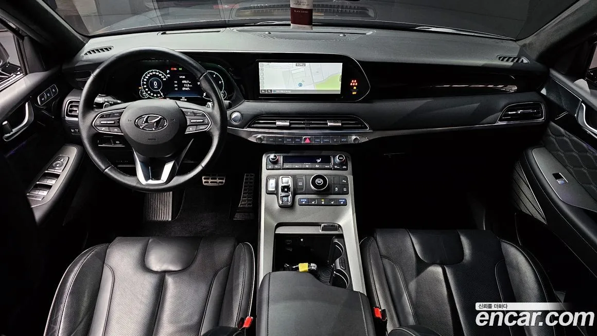 Hyundai Palisade 2021 из KR, фото 7